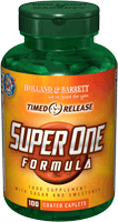 Holland and Barrett Timed Release Super One
