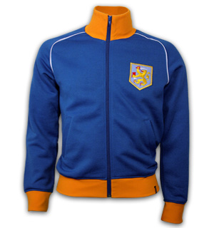 Holland Copa Classics Holland 1970s jacket polyester / cotton