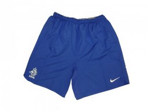 Nike Holland away Shorts 06/07