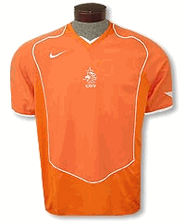 Holland Nike Holland home 04/05