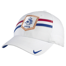 Nike Holland World Football Swoosh Flex Cap 06/07
