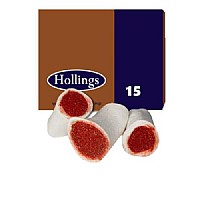 Hollings Filled Bone - Aniseed Flavour