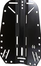 Hollis, 1192[^]86960 Aluminium Backplate