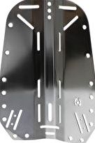 Hollis, 1192[^]86961 Stainless Steel Backplate
