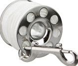 Hollis, 1192[^]200863 Stainless Steel Spool