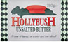 Hollybush Unsalted Butter (250g)