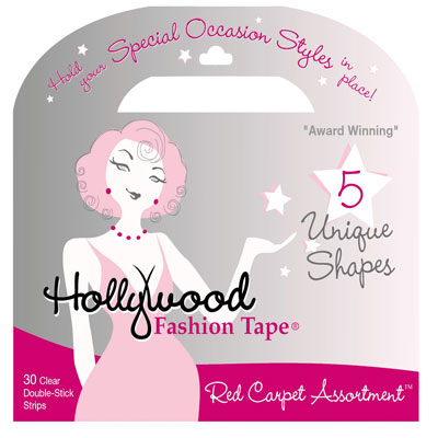 hollywood fashion tape review
