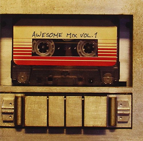 HOLLYWOOD RECORDS Guardians Of The Galaxy: Awesome Mix Vol. 1