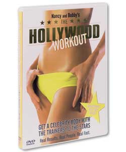 Hollywood Workout DVD