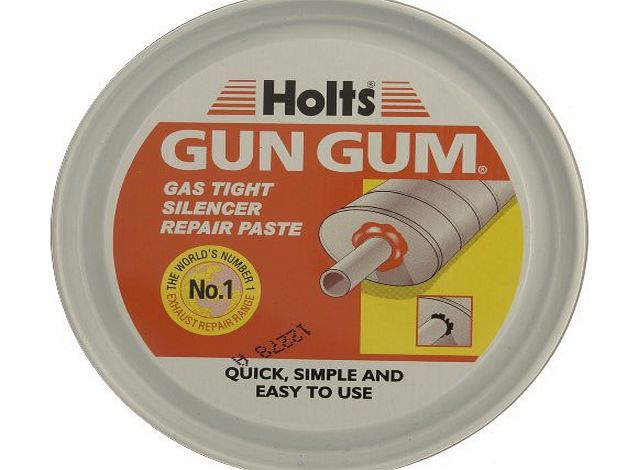 Holts GG2R Gun Gum Paste 200 g