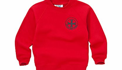 Holy Cross RC Primary School Unisex Sweatshirt,
