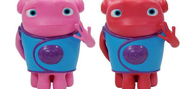 Home - Colour Changing Bashful Oh Figure