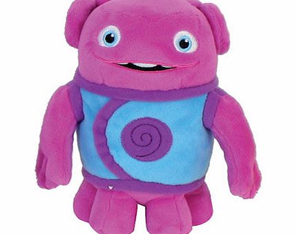 Home - Pink Oh Soft Toy