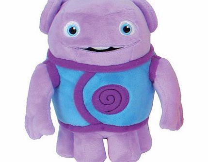 Home - Purple Oh Soft Toy