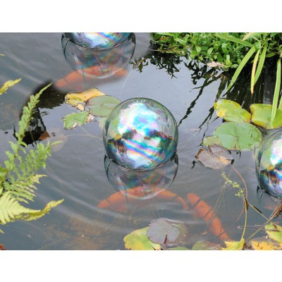 Floating Rainbow Bubble (Large)