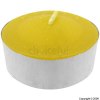 Home and Leisure Citronella Tea Lights Pack of