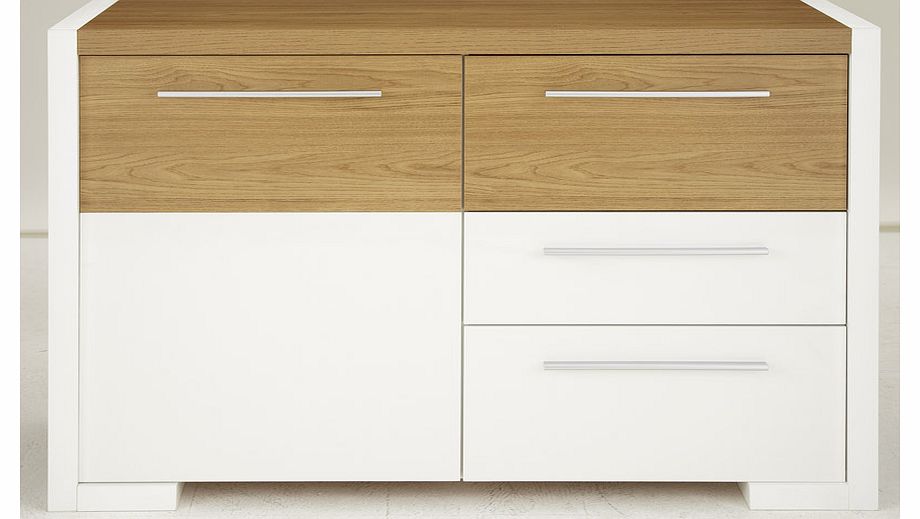 HOME COLLECTION Mezzo Compact Sideboard