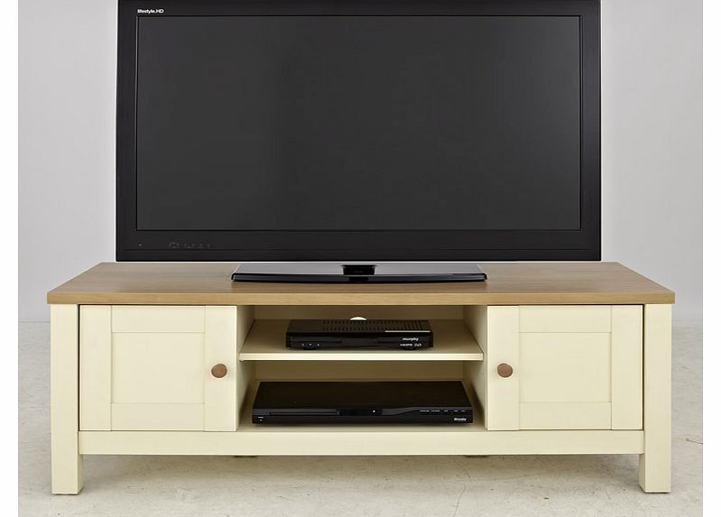 HOME COLLECTION Westminster TV Stand