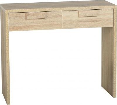 Home Essentials Cambourne 2 Drawer Console Table **Free Delivery**