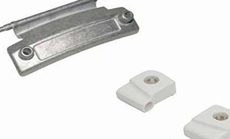 Home Parts ltd - Door Hinge and Bearings for Hotpoint Creda Washing Machine Tumble Dryer