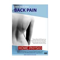 Treat your own Back Pain DVD