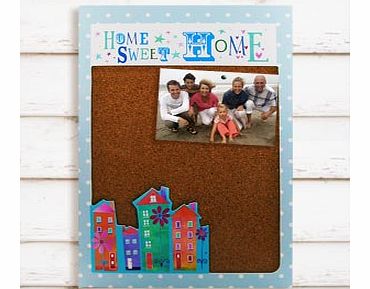 Home Sweet Home Notice Board