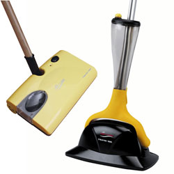 Home-Tek Multi Steam Mop and#38; Carpet Sweeper Attachment