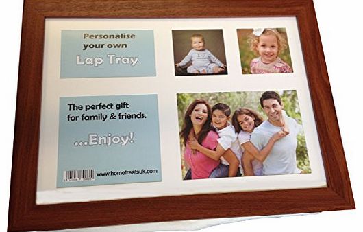 Home Treats Personalise Your Own Lap Tray, Quality Customisable Lap Tray.