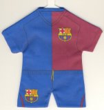 OFFICIAL FC BARCELONA MINI HOME STYLE HANGING KIT