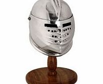 Home Works 18cm MINI MAXIMILLIAN REPLICA HELMET WITH WOODEN STAND