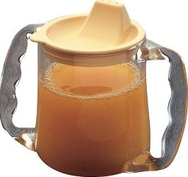 Homecraft, 2041[^]10043761 Caring Mug and Lid 10043761