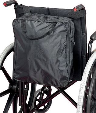 Homecraft, 2041[^]10043581 Economy Wheelchair Bag 10043581