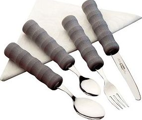 Homecraft, 2041[^]10043760 Lightweight Foam Handled Cutlery