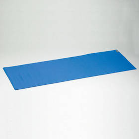 Warrior Yoga Mat Pastel Blue
