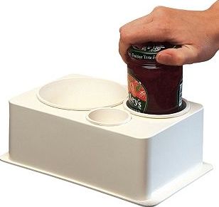 Homecraft, 2041[^]10049909 Spillnot Jar Bottle Opener 10049909