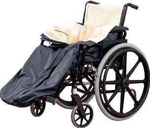 Homecraft, 2041[^]10043582 Wheelchair Cosy 10043582