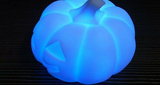 homedecoam Colors Changing LED Halloween pumpkin Night Lights Lamp for Party Bedroom Decor Wedding Christmas