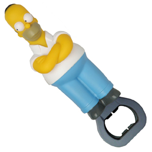 Homer Simpson Bottle Opener