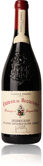 A Jacques Perrin 2009, Ch&acirc;teau