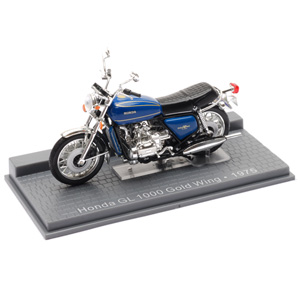 GL 1000 Gold Wing 1975 1:24