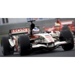 RA106 Jenson Button 1st Win Hungary 2006 1:18