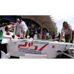 RA108 - Turkish Grand Prix 2008 - #17 R.