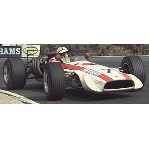 Honda RA301 - 1968 - J. Surtees