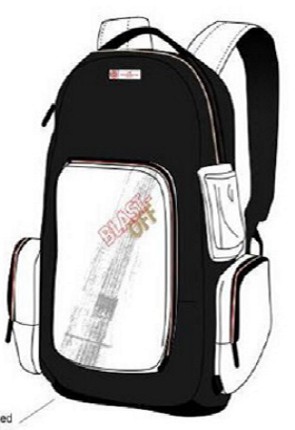 Honda Racing F1 Backpack