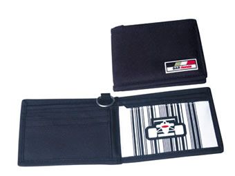 Honda Racing F1 Honda BAR Team Wallet