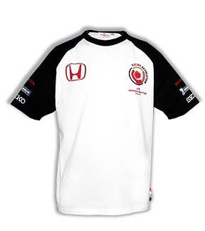 Honda Racing F1 Sponsor T-Shirt