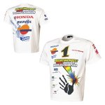 Repsol Gas 2003 World Champions T-shirt
