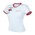 Repsol Gas Ladies Skinny T-Shirt