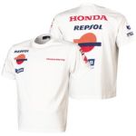 Repsol Gas printed team T-shirt