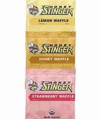 Honey Stinger Waffle - Box 16